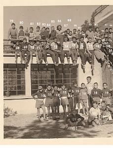 VILLE D ORAN LE VERNET 1957 03